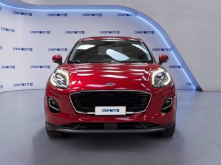 FORD Puma 1.0 ecoboost h titanium x s&s 125cv 7