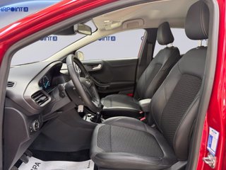 FORD Puma 1.0 ecoboost h titanium x s&s 125cv 8