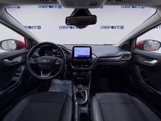 FORD Puma 1.0 ecoboost h titanium x s&s 125cv 9