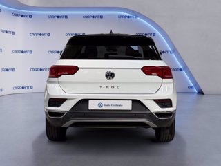 VOLKSWAGEN T-roc 1.0 tsi style 115cv 4