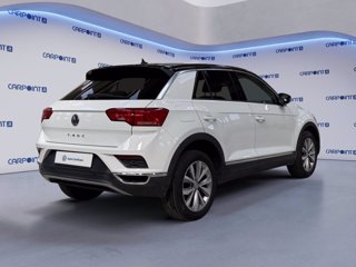 VOLKSWAGEN T-roc 1.0 tsi style 115cv 5