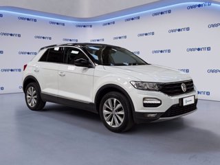 VOLKSWAGEN T-roc 1.0 tsi style 115cv 7