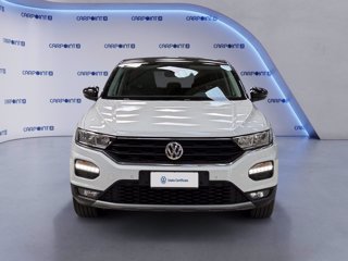 VOLKSWAGEN T-roc 1.0 tsi style 115cv 8