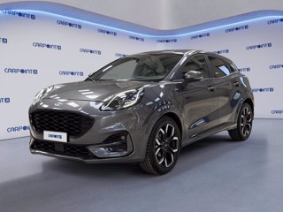 FORD Puma 1.0 ecoboost h st-line x s&s 125cv 0
