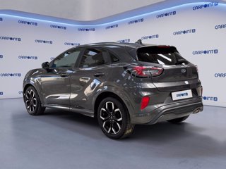 FORD Puma 1.0 ecoboost h st-line x s&s 125cv 2