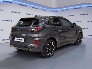 FORD Puma 1.0 ecoboost h st-line x s&s 125cv 4