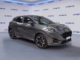 FORD Puma 1.0 ecoboost h st-line x s&s 125cv 6