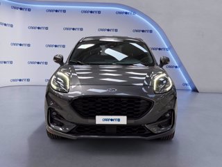 FORD Puma 1.0 ecoboost h st-line x s&s 125cv 7