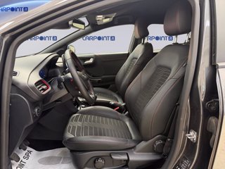 FORD Puma 1.0 ecoboost h st-line x s&s 125cv 8