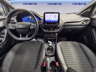 FORD Puma 1.0 ecoboost h st-line x s&s 125cv 9