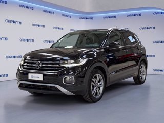 VOLKSWAGEN T-cross 1.0 tsi advanced 110cv 0