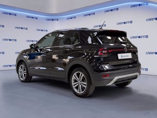 VOLKSWAGEN T-cross 1.0 tsi advanced 110cv 4
