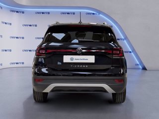 VOLKSWAGEN T-cross 1.0 tsi advanced 110cv 5