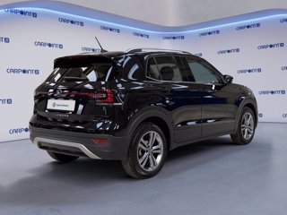 VOLKSWAGEN T-cross 1.0 tsi advanced 110cv 6