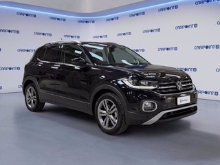 VOLKSWAGEN T-cross 1.0 tsi advanced 110cv 8