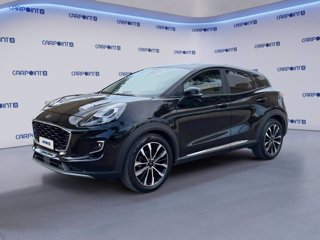 FORD Puma 1.0 ecoboost h titanium x s&s 125cv 0