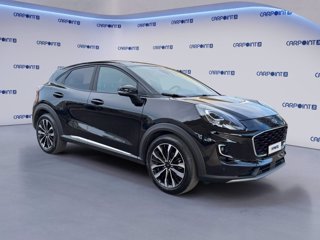FORD Puma 1.0 ecoboost h titanium x s&s 125cv 7