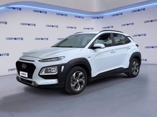 HYUNDAI Kona 1.6 hev xprime 2wd dct 0