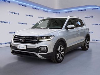VOLKSWAGEN T-cross 1.0 tsi advanced 110cv 0