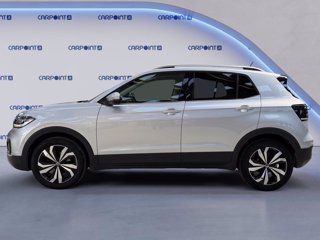 VOLKSWAGEN T-cross 1.0 tsi advanced 110cv 3