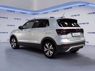 VOLKSWAGEN T-cross 1.0 tsi advanced 110cv 4