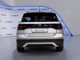 VOLKSWAGEN T-cross 1.0 tsi advanced 110cv 5
