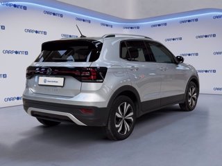 VOLKSWAGEN T-cross 1.0 tsi advanced 110cv 6