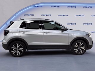VOLKSWAGEN T-cross 1.0 tsi advanced 110cv 7