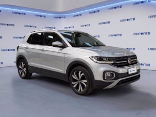 VOLKSWAGEN T-cross 1.0 tsi advanced 110cv 8