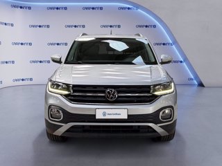 VOLKSWAGEN T-cross 1.0 tsi advanced 110cv 9