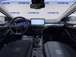 FORD Focus active sw 1.0t ecoboost h 125cv 9