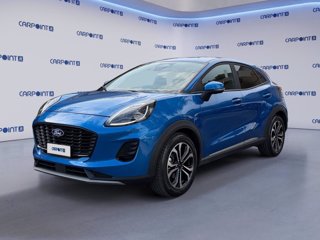 FORD Puma 1.0 ecoboost h titanium 125cv auto 0