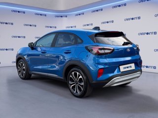 FORD Puma 1.0 ecoboost h titanium 125cv auto 2