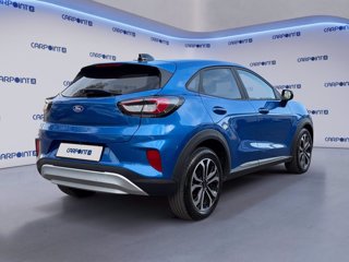 FORD Puma 1.0 ecoboost h titanium 125cv auto 4
