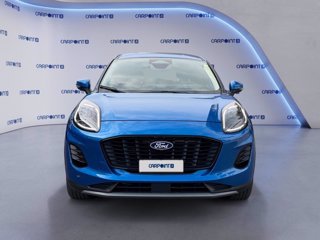 FORD Puma 1.0 ecoboost h titanium 125cv auto 7