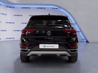 VOLKSWAGEN T-roc 1.0 tsi style 110cv 4