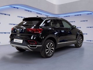 VOLKSWAGEN T-roc 1.0 tsi style 110cv 5