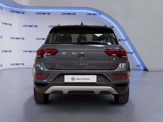 VOLKSWAGEN T-roc 1.5 tsi life dsg 4