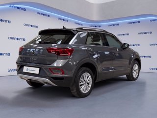 VOLKSWAGEN T-roc 1.5 tsi life dsg 5