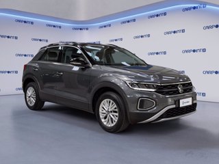 VOLKSWAGEN T-roc 1.5 tsi life dsg 7
