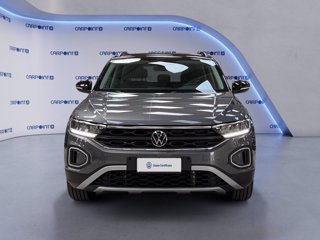 VOLKSWAGEN T-roc 1.5 tsi life dsg 8