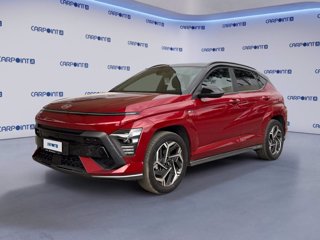 HYUNDAI Kona 1.6 gdi hev n line tech pack 2wd 141cv dct 0