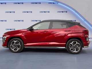 HYUNDAI Kona 1.6 gdi hev n line tech pack 2wd 141cv dct 1