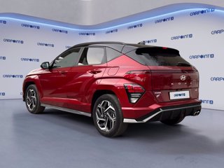 HYUNDAI Kona 1.6 gdi hev n line tech pack 2wd 141cv dct 2