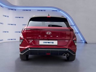 HYUNDAI Kona 1.6 gdi hev n line tech pack 2wd 141cv dct 3