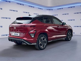 HYUNDAI Kona 1.6 gdi hev n line tech pack 2wd 141cv dct 4