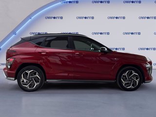 HYUNDAI Kona 1.6 gdi hev n line tech pack 2wd 141cv dct 5