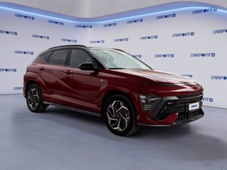 HYUNDAI Kona 1.6 gdi hev n line tech pack 2wd 141cv dct 6