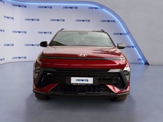 HYUNDAI Kona 1.6 gdi hev n line tech pack 2wd 141cv dct 7