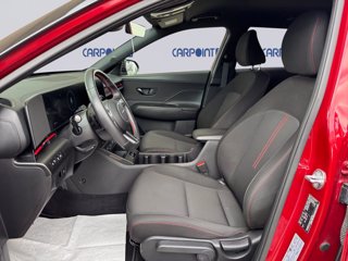 HYUNDAI Kona 1.6 gdi hev n line tech pack 2wd 141cv dct 8